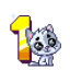 Стикерный алфавит - 1 ::alphabet1:: ::alphabet1::